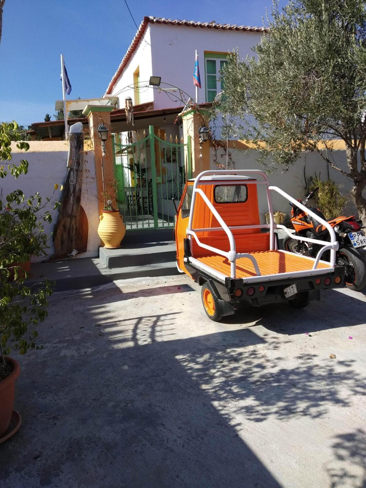 Vaggelis Traditional House Spétses Dış mekan fotoğraf