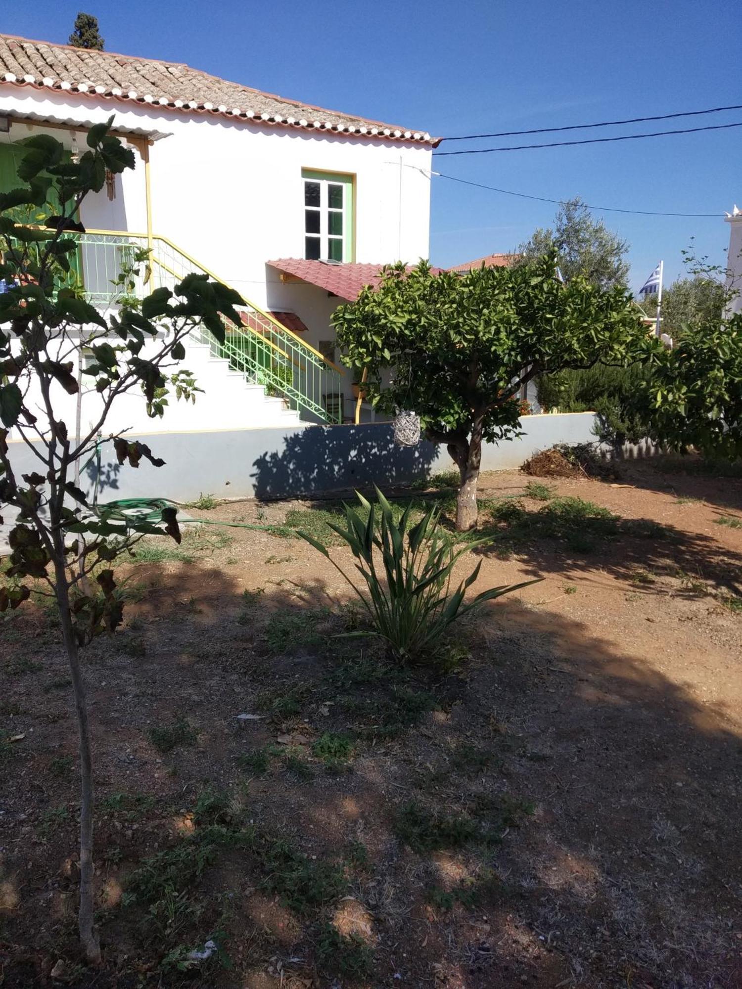 Vaggelis Traditional House Spétses Dış mekan fotoğraf